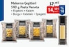 Bim 12 Aralık 2024 Kataloğu Pasta Veneta Makarna Çeşitleri 500 g 