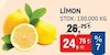 Bim 12 Aralık 2024 Kataloğu Limon kg 