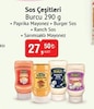 Bim 24 Aralık 2024 Kataloğu Burcu Ranch Sos 290 gr