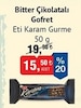 Bim 18 Aralık 2024 Kataloğu Eti Karam Gurme Gofret 50 gr
