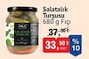 Bim 25 Aralık 2024 Kataloğu Fıçı Salatalık Turşusu 680 g 