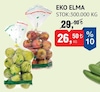 Bim 26 Aralık 2024 Kataloğu Eko Elma kg 