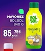 Bim 27 Aralık 2024 Kataloğu BolBol Mayonez 840 g