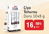 Bim 7 Ocak 2025 Kataloğu Duru Bakliyat Lival Chia Aç Kat Kutu 8 g x 10 Adet