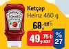 Bim 3 Ocak 2025 Kataloğu Heinz Ketçap 460 gr