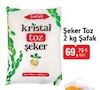 Bim 10 Ocak 2025 Kataloğu Şafak Şeker Toz 2 kg