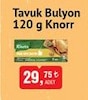 Bim 10 Ocak 2025 Kataloğu Knorr 12'li Tavuk Bulyon