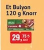 Bim 10 Ocak 2025 Kataloğu Knorr 12'li Et Bulyon