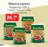 Bim 21 Ocak 2025 Kataloğu Pastavilla Makarna 500 gr