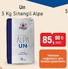 Bim 17 Ocak 2025 Kataloğu Sinangil Alpa Un 5 kg