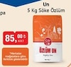 Bim 17 Ocak 2025 Kataloğu Söke Özlüm Un 5 kg 
