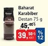 Bim 24 Ocak 2025 Kataloğu Destan Baharat Karabiber 75 g