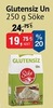 Bim 24 Ocak 2025 Kataloğu Söke 250 gr Glutensiz Un