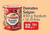 Bim 24 Ocak 2025 Kataloğu Yurdum Domates Salçası 830 g 