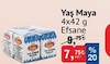 Bim 24 Ocak 2025 Kataloğu Efsane Yaş Maya 4x42 g 