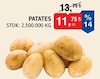 Bim 24 Ocak 2025 Kataloğu Patates kg