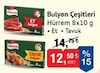 Bim 31 Ocak 2025 Kataloğu Hürrem Bulyon 8x10 g Çeşitleri 