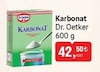 Bim 11 Şubat 2025 Kataloğu Dr.Oetker Karbonat 600 g