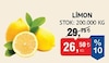 Bim 7 Şubat 2025 Kataloğu Limon kg 