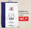 Bim 18 Şubat 2025 Kataloğu Sinangil Alpa Buğday Unu 10 kg
