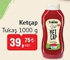 Bim 25 Şubat 2025 Kataloğu Tukaş 1 kg Ketçap