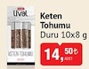 Bim 25 Şubat 2025 Kataloğu Duru Keten Tohumu 10x8 g 