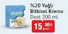 Bim 25 Şubat 2025 Kataloğu Dost %20 Yağlı Bitkisel Krema 200 ml