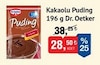 Bim 21 Şubat 2025 Kataloğu Dr. Oetker Kakaolu Puding 196 gr