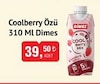 Bim 21 Şubat 2025 Kataloğu Dimes Cool Berry Mix 310 ml