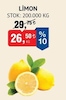 Bim 21 Şubat 2025 Kataloğu Limon kg 