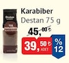 Bim 28 Şubat 2025 Kataloğu Destan Karabiber 75 g