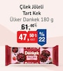 Bim 28 Şubat 2025 Kataloğu Ülker Dankek Çilekli Tart 180 gr