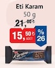 Bim 28 Şubat 2025 Kataloğu Eti Karam Gurme Gofret 50 gr