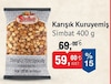 Bim 28 Şubat 2025 Kataloğu Simbat Karışık Kuruyemiş 400 g 