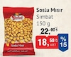 Bim 28 Şubat 2025 Kataloğu Simbat Soslu Mısır 150 g 