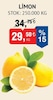 Bim 28 Şubat 2025 Kataloğu Limon kg