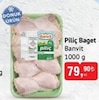 Bim 11 Mart 2025 Kataloğu Banvit 1 kg Piliç Baget