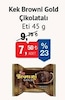 Bim 7 Mart 2025 Kataloğu Eti Browni Gold Çikolatalı Kek 45 gr