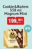 Bim 7 Mart 2025 Kataloğu Magnum Mini Cookie & Badem 6'lı