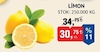 Bim 7 Mart 2025 Kataloğu Limon kg