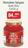 Bim 18 Mart 2025 Kataloğu İpek Köy Domates Salçası 1.65 kg