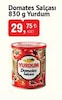 Bim 14 Mart 2025 Kataloğu Yurdum Domates Salçası 830 g 