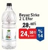 Bim 14 Mart 2025 Kataloğu Efor Beyaz Sirke 2 L 