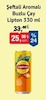 Bim 14 Mart 2025 Kataloğu Lipton Ice Tea Şeftali 330 ml