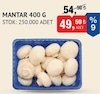 Bim 14 Mart 2025 Kataloğu Mantar 400 g 