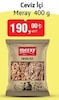 Bim 25 Mart 2025 Kataloğu Meray Ceviz İçi 400 g