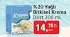 Bim 25 Mart 2025 Kataloğu Dost %20 Yağlı Bitkisel Krema 200 ml