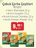 Bim 21 Mart 2025 Kataloğu Knorr Kıtırlı Mercimek Çabuk Çorba 22 gr