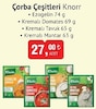 Bim 21 Mart 2025 Kataloğu Knorr Ezogelin Hazır Çorba 74 gr