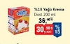 Bim 21 Mart 2025 Kataloğu Dost %18 Yağlı Krema 200 ml